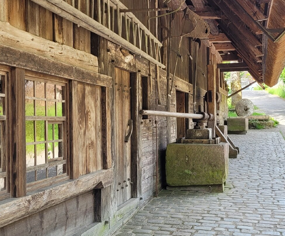 Schwarzwälder Freilichtmuseum Vogtsbauernhof景点图片