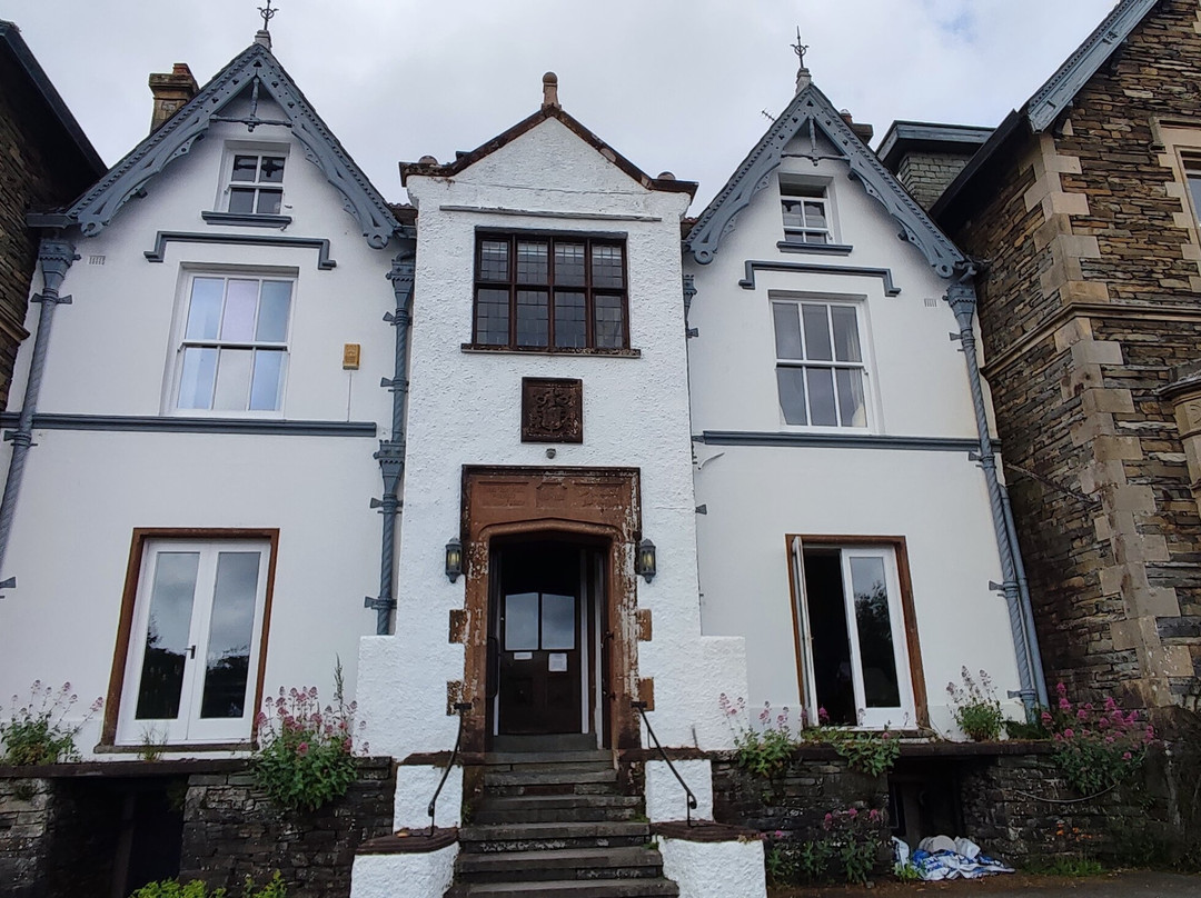 Yewfield Vegetarian Guesthouse主图