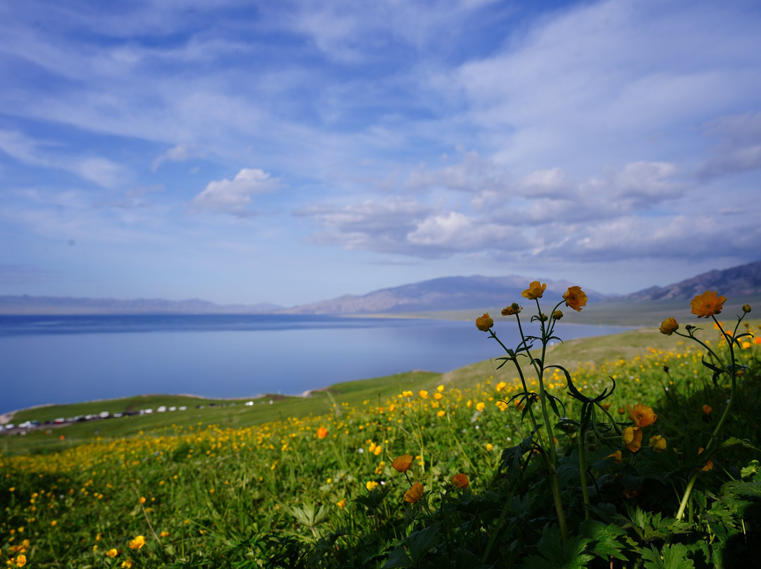 Sayram Lake-伊宁市必去景点