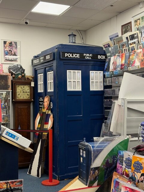 The Who Shop-伦敦必去景点