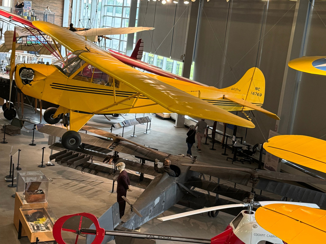 College Park Aviation Museum景点图片