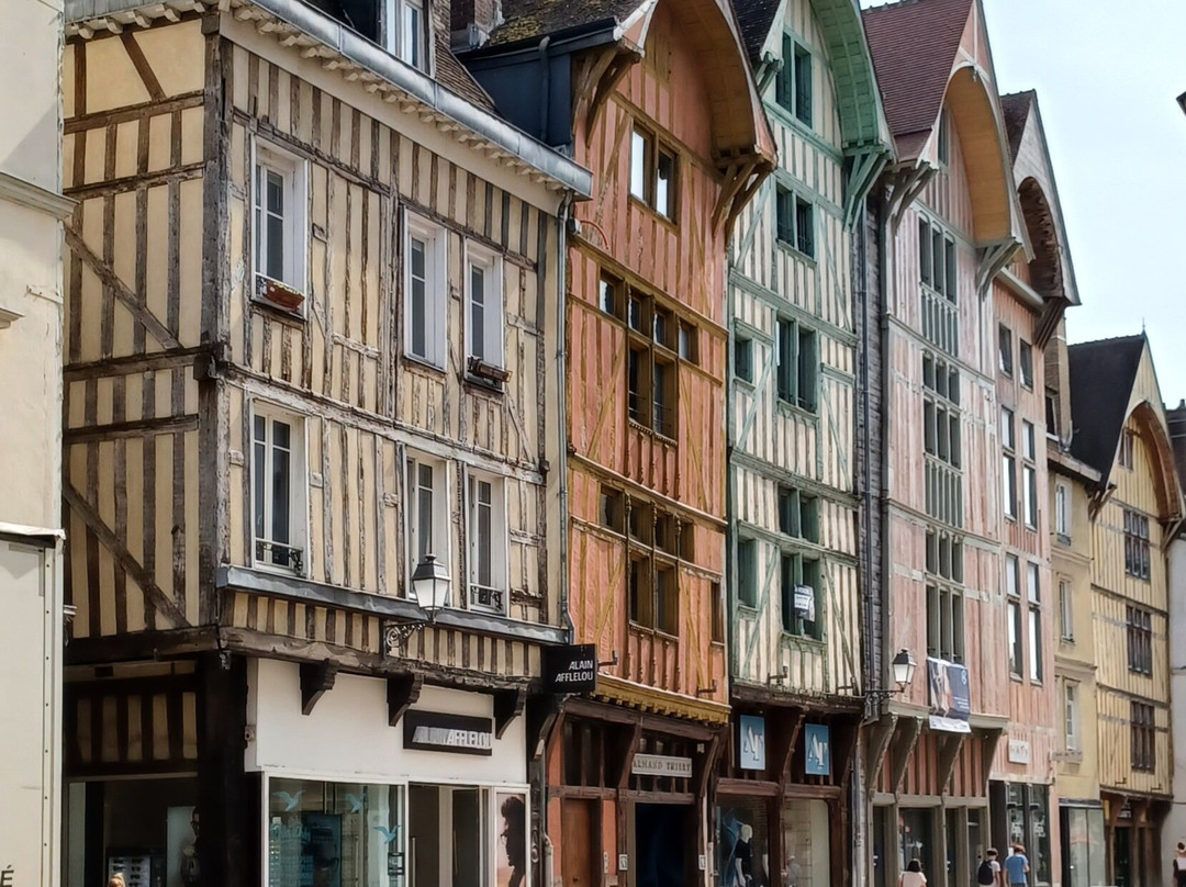 Le Coeur De Troyes-特鲁瓦必去景点