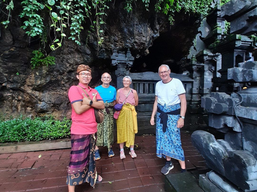 Bali Chauffeur - Day Tours-沙努尔必去景点