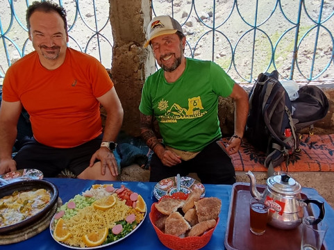 Toubkal Aventura-伊姆利勒必去景点