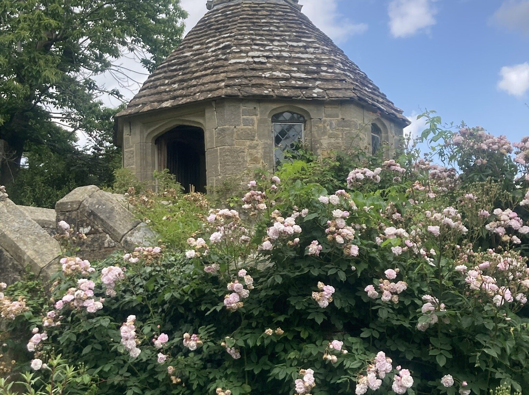 Nymans Gardens and House-Haywards Heath必去景点