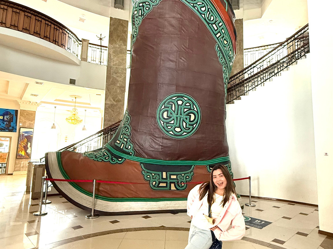 Mandal Tours Mongolia-乌兰巴托必去景点