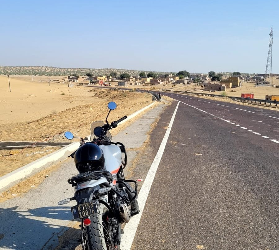 Desert Bikes On Rent Jaisalmer景点图片