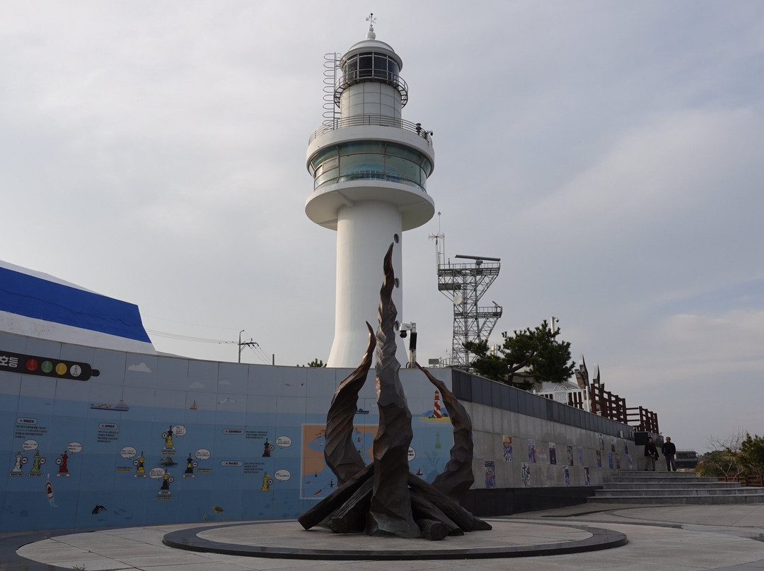 Mukho Lighthouse-东海市必去景点