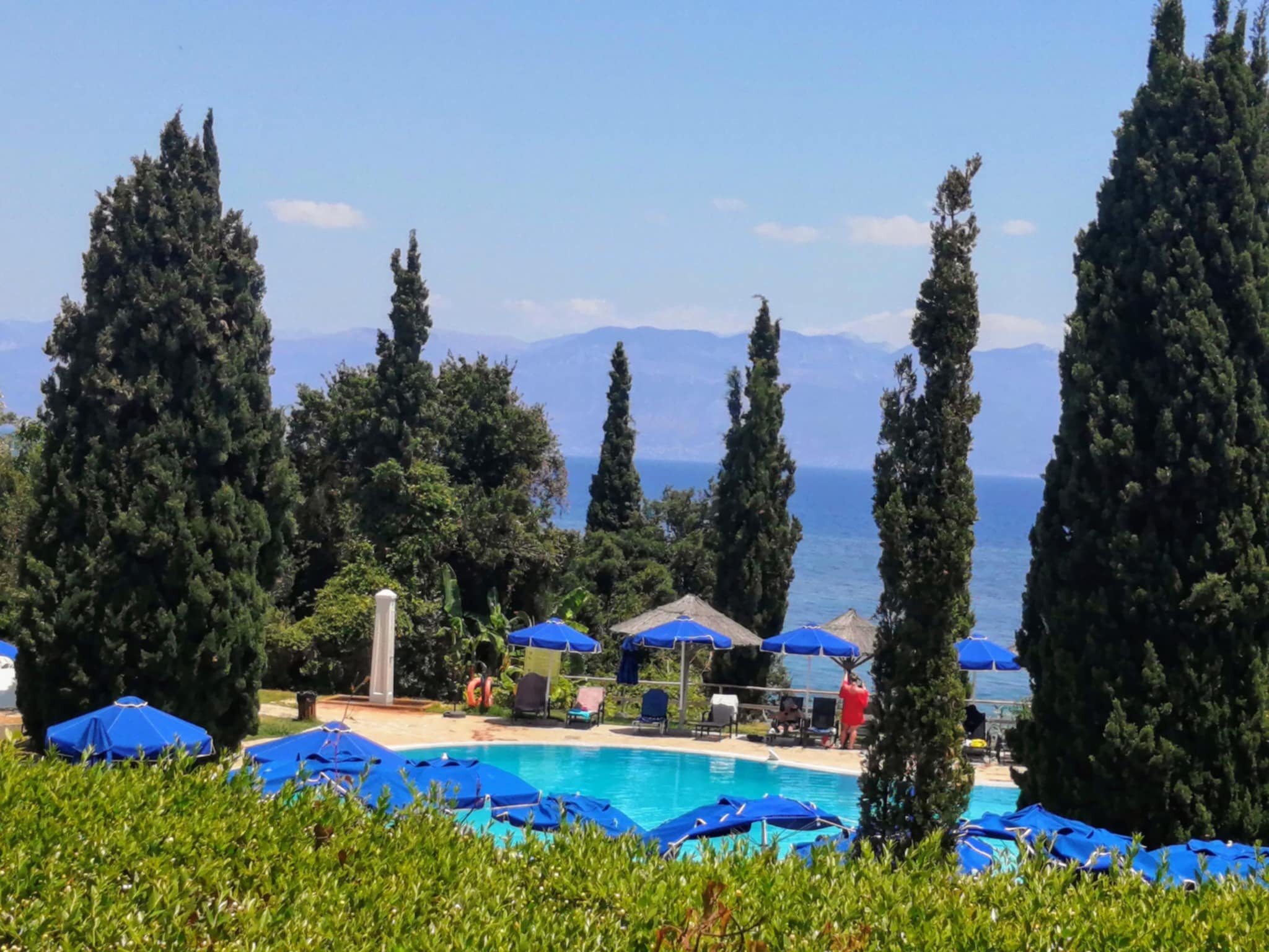 Sunrise Village Beach Hotel-官方