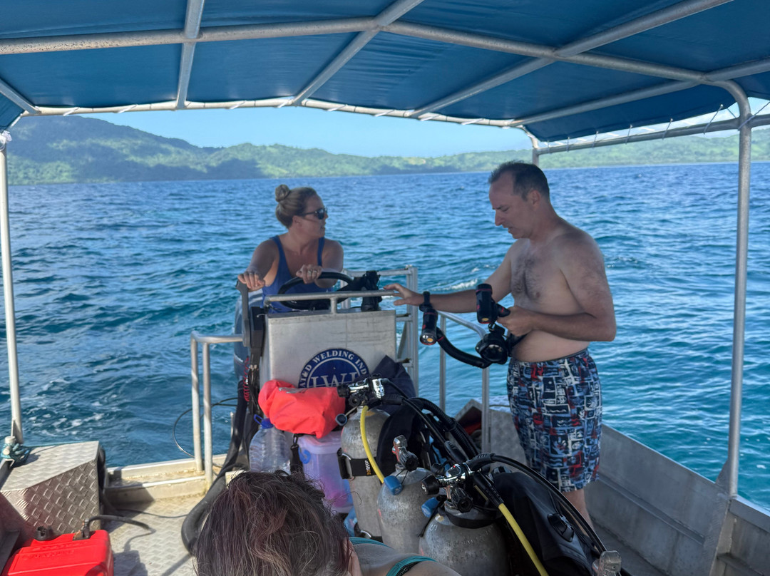 Ocean Ventures Fiji-萨武萨武必去景点