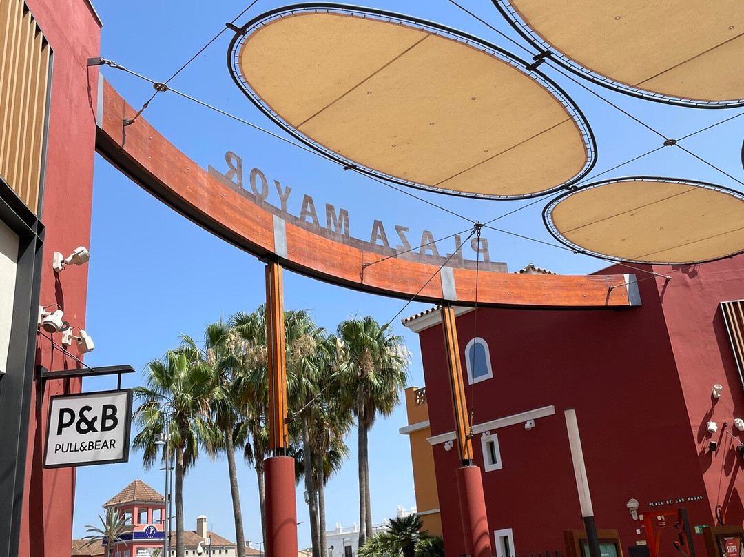 McArthurGlen Malaga Design Outlet-马拉加必去景点