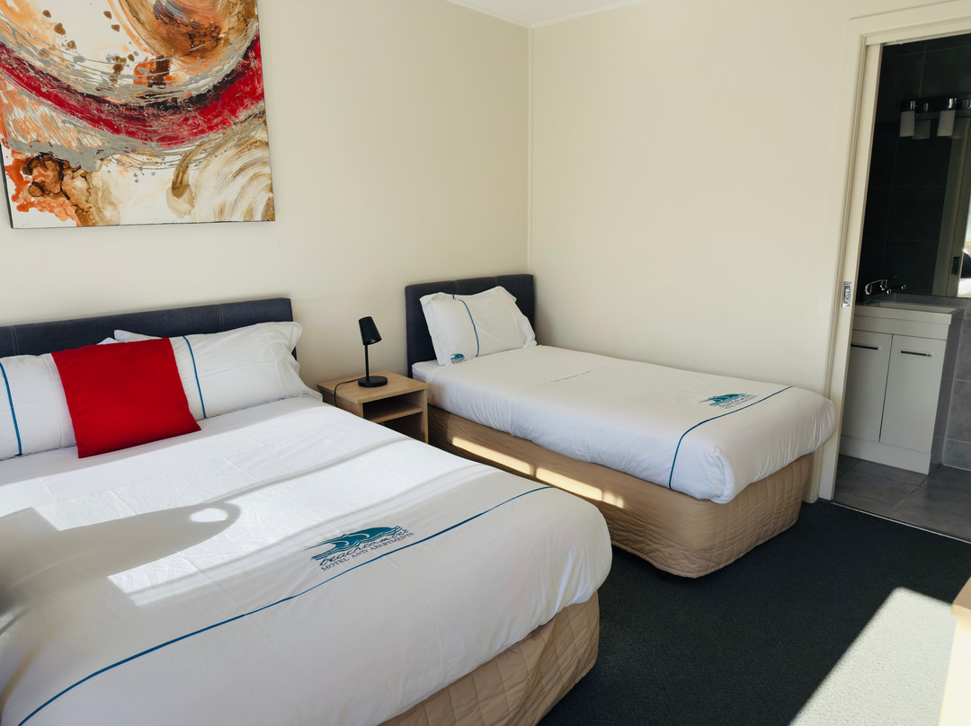 海浪汽车旅馆&公寓