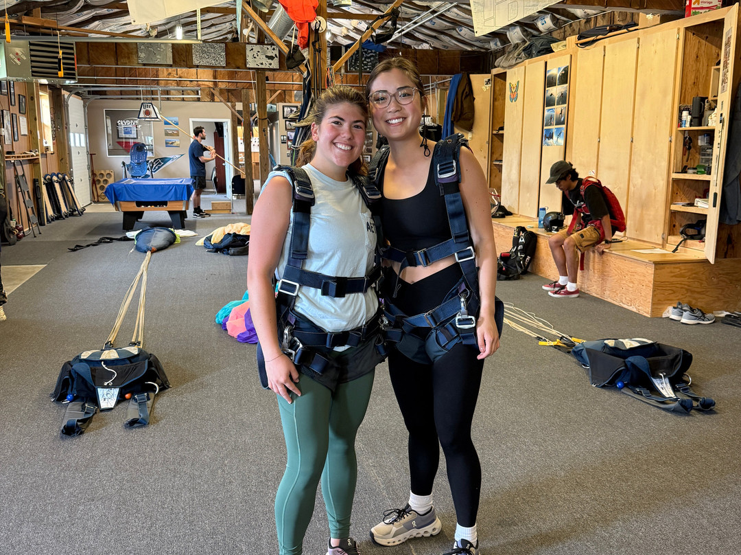 Skydive Central New York-Weedsport必去景点