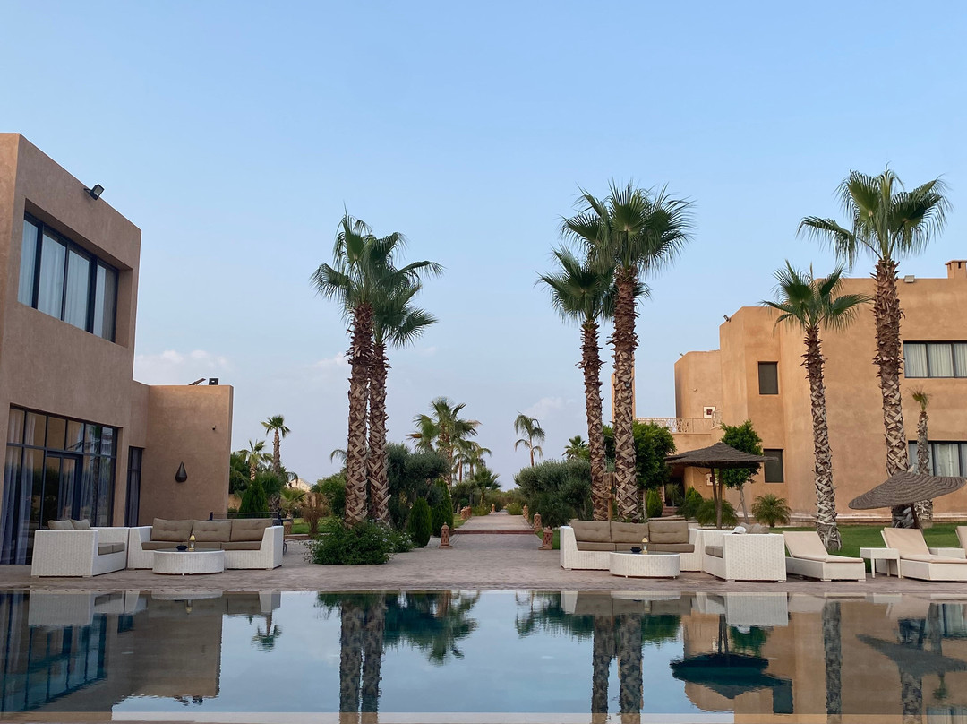 Sumahan Suites & Spa主图