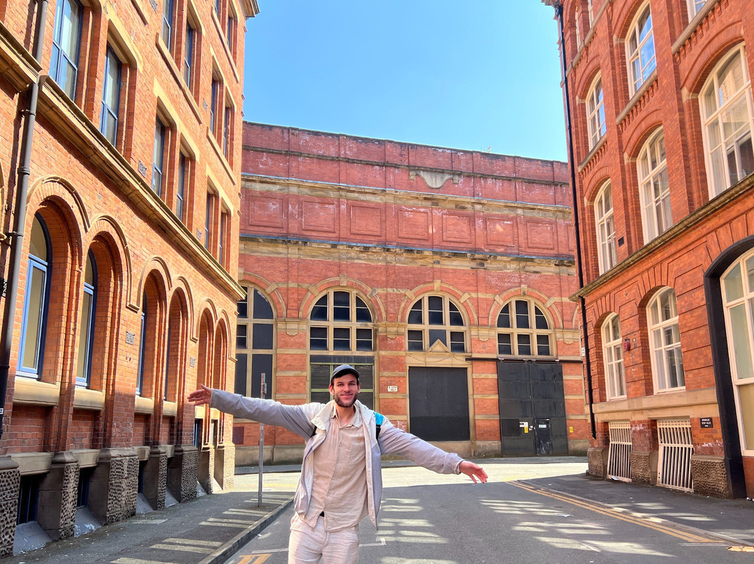 The Locationist - Manchester-曼彻斯特必去景点