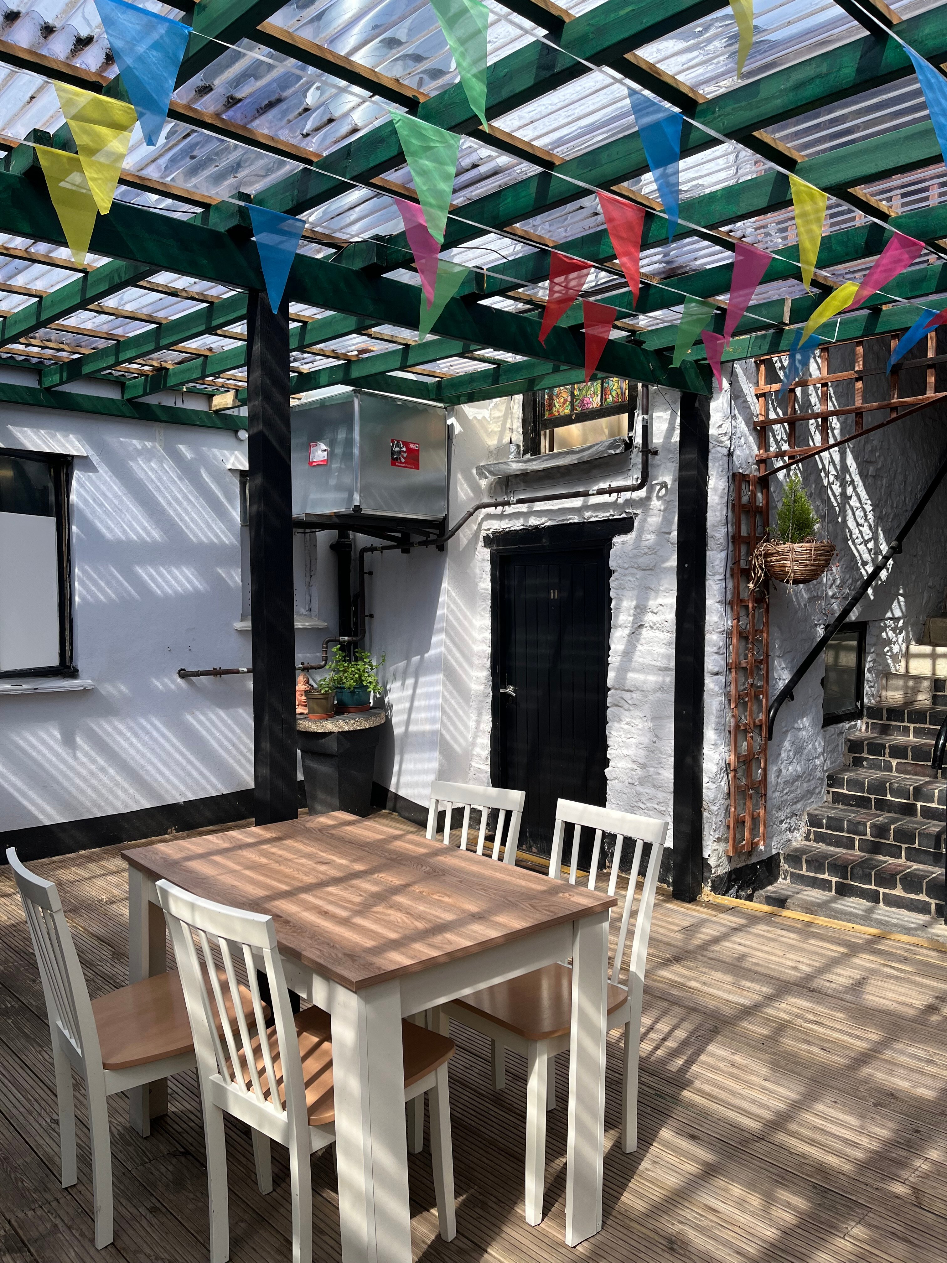Old Court Hotel-客卧