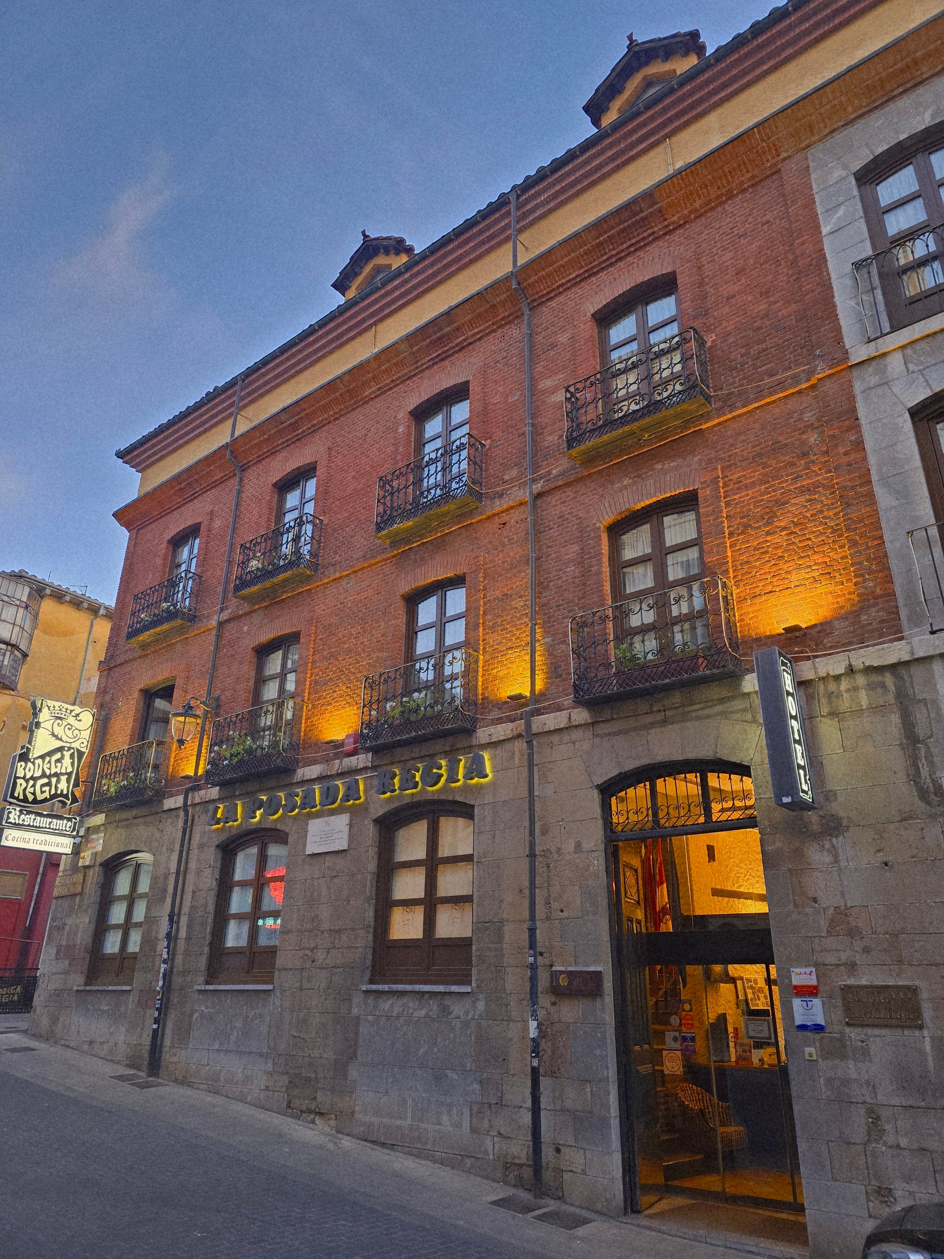 La Posada Regia-浴室