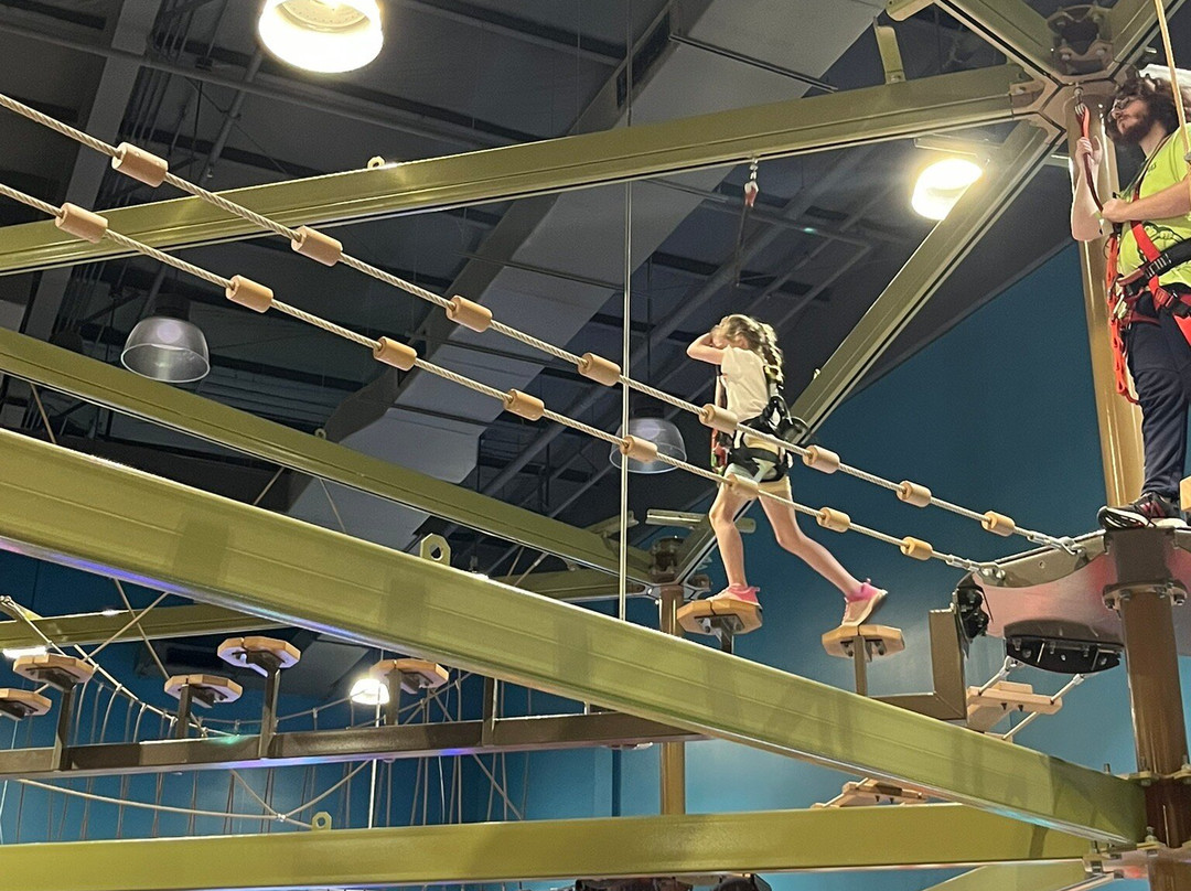 Go 'N Bananas Family Fun Center-兰卡斯特必去景点