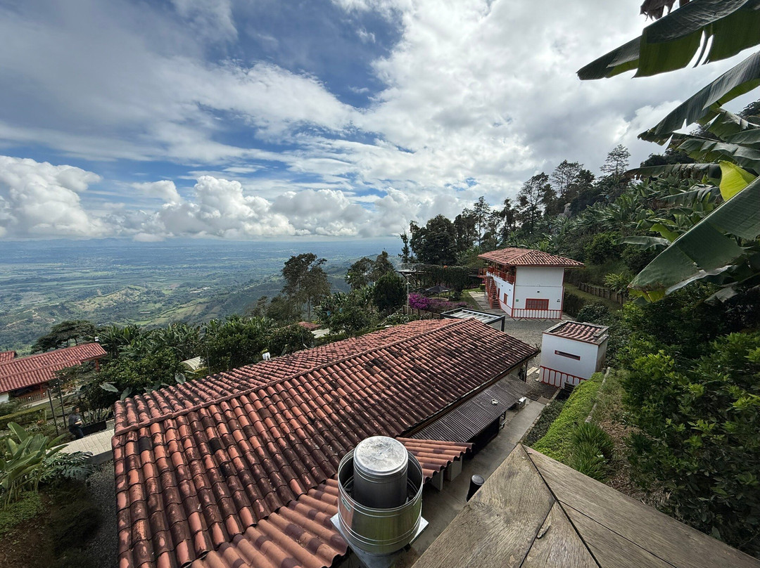 La Cima Eco Hotel主图