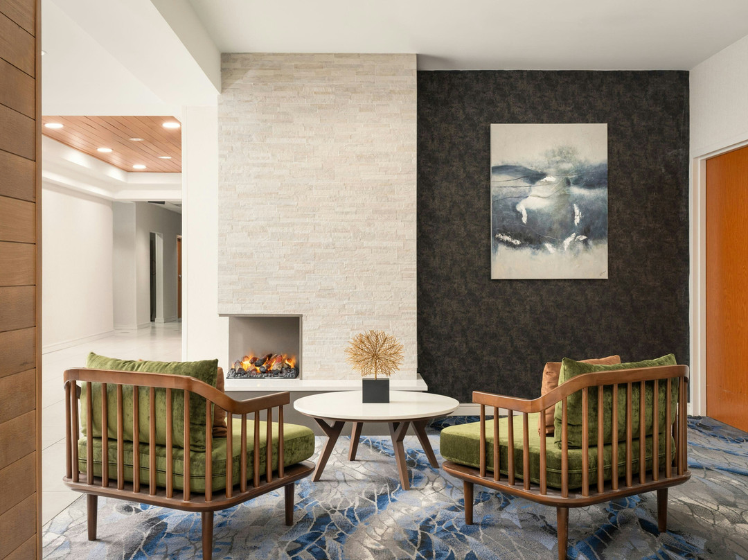 Atlantic Beach酒店住宿-Fairfield by Marriott Inn & Suites Jacksonville Beach