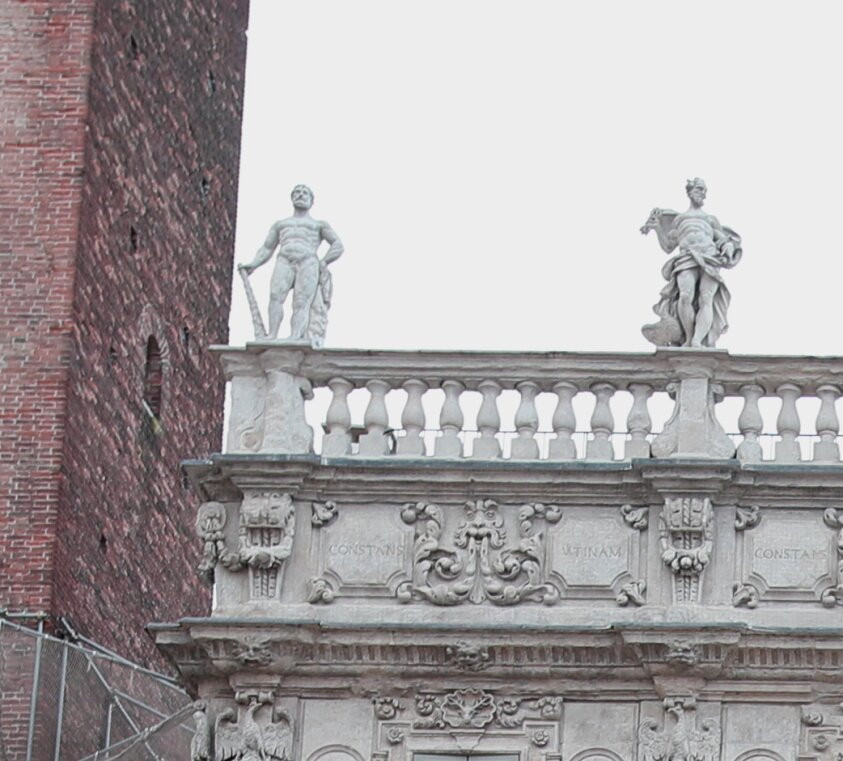 Palazzo Maffei-维罗纳必去景点