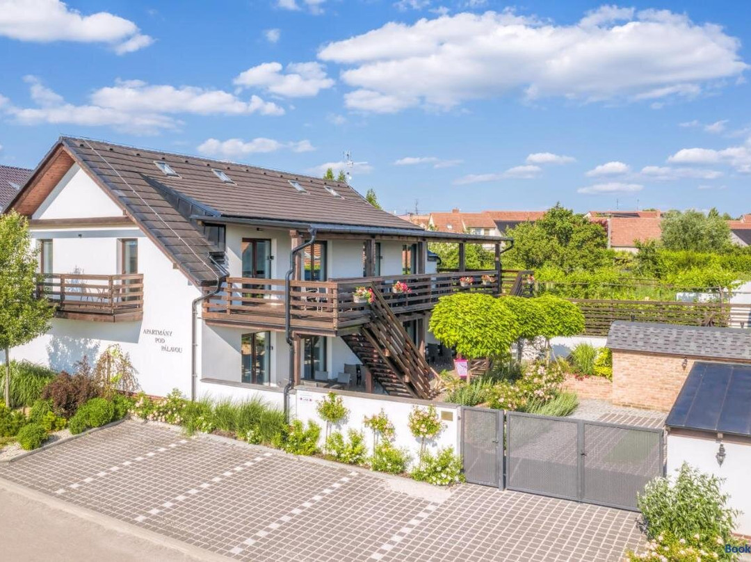 Apartmany Pod Palavou