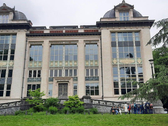 Mundistour-布鲁塞尔必去景点