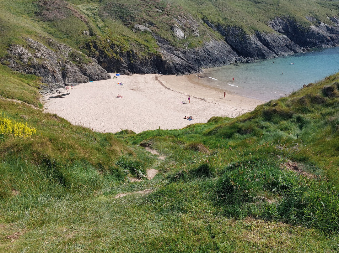 Porth Iago Campsite-Pwllheli必去景点