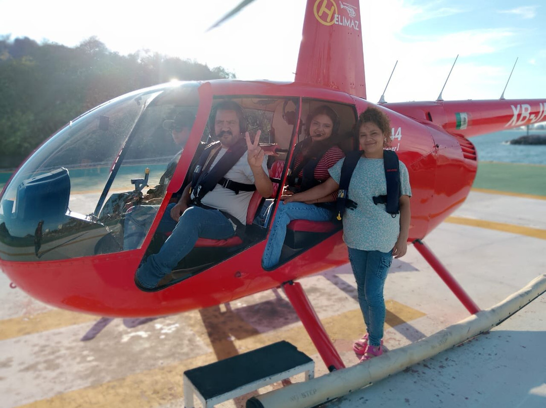 Helimaz-马萨特兰必去景点