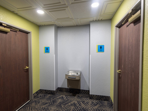 Hillsboro酒店住宿-Countryside Inn & Suites