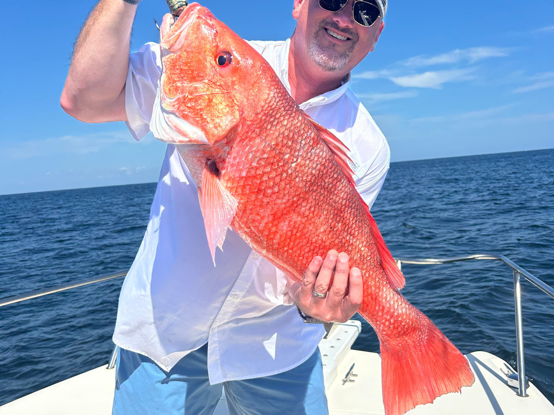 Blue Sky Fishing 30A-圣罗萨海滩必去景点