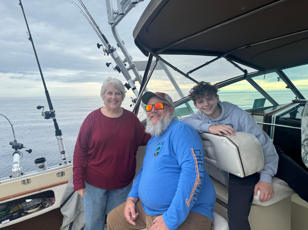 Rodzilla Fishing Charters-皮托斯基必去景点