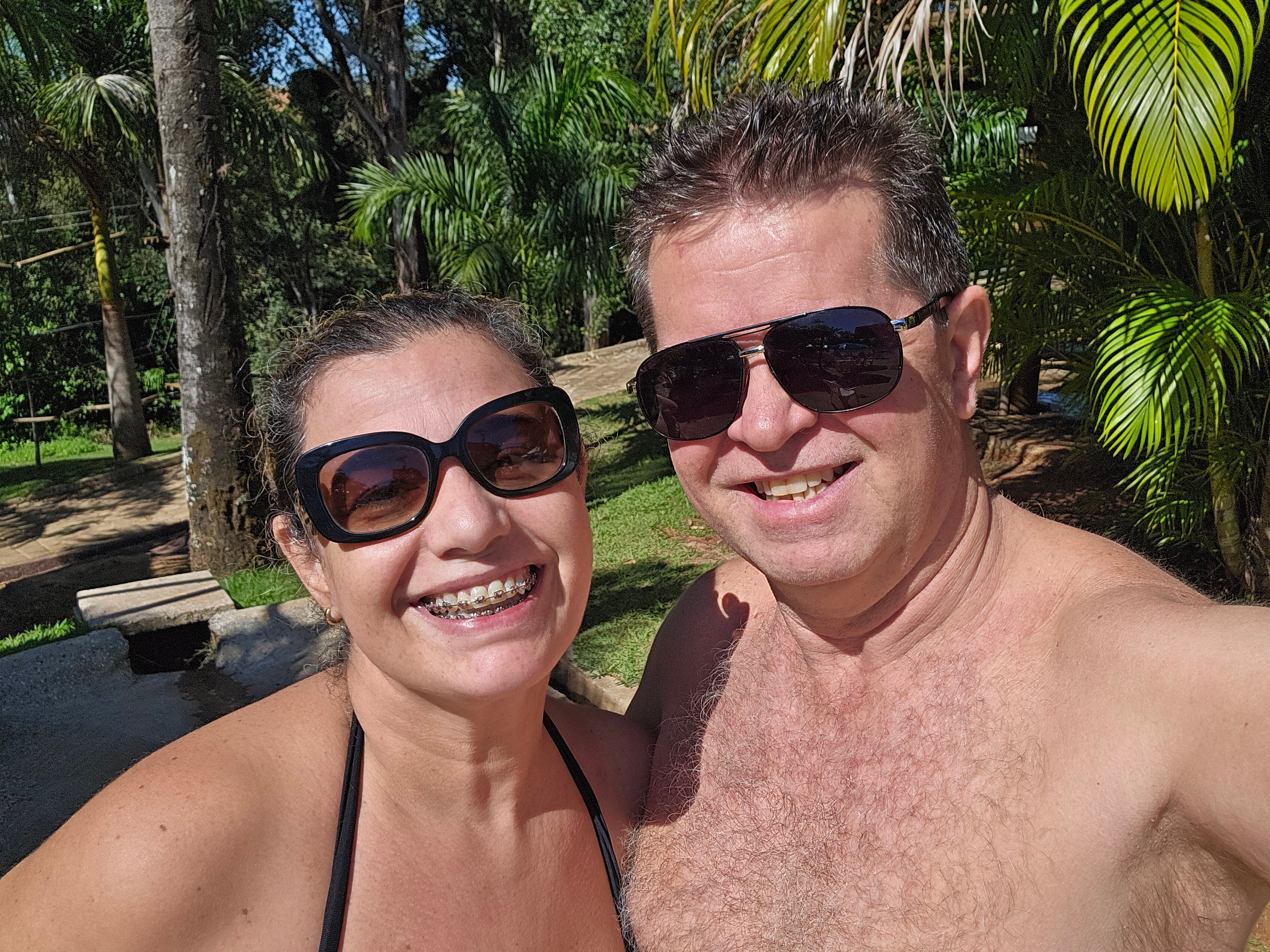 Terra Parque Eco Resort-泳池