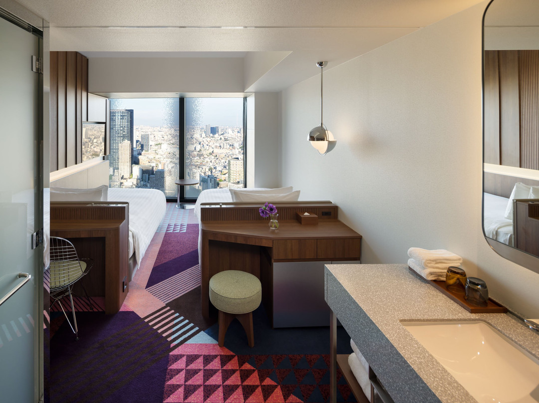 HOTEL GROOVE SHINJUKU, A PARKROYAL Hotel主图