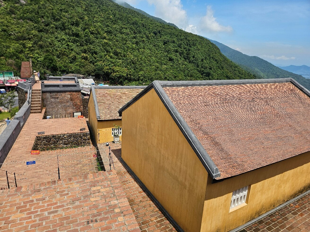 Hai Van Pass-Lang Co必去景点