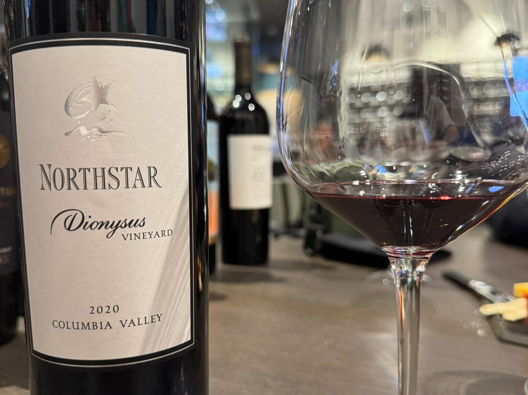 Chateau Ste. Michelle Winery-伍丁维尔必去景点