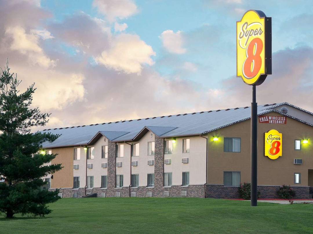 Super 8 by Wyndham Chillicothe