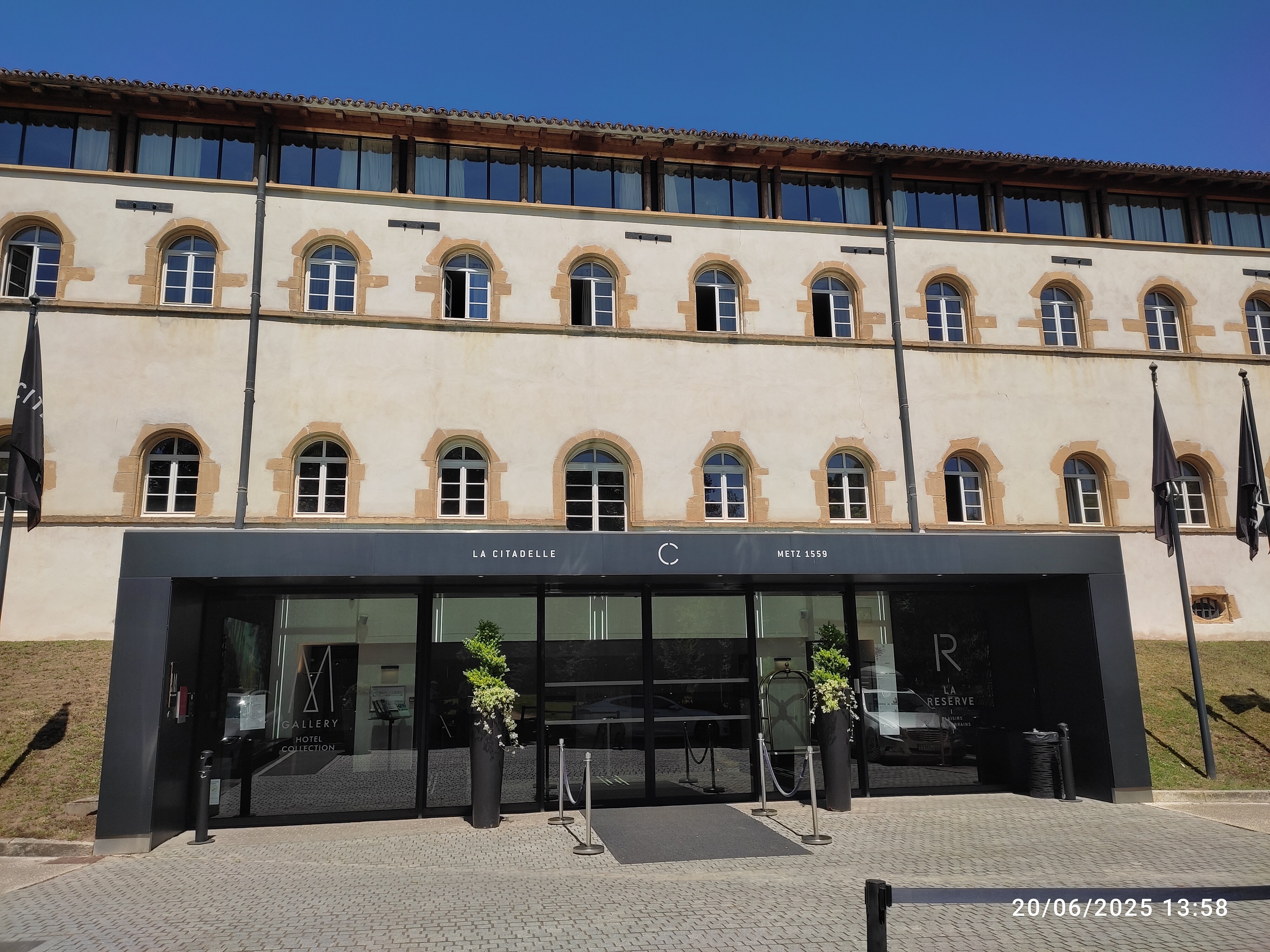 Hotel La Citadelle Metz - MGallery-官方