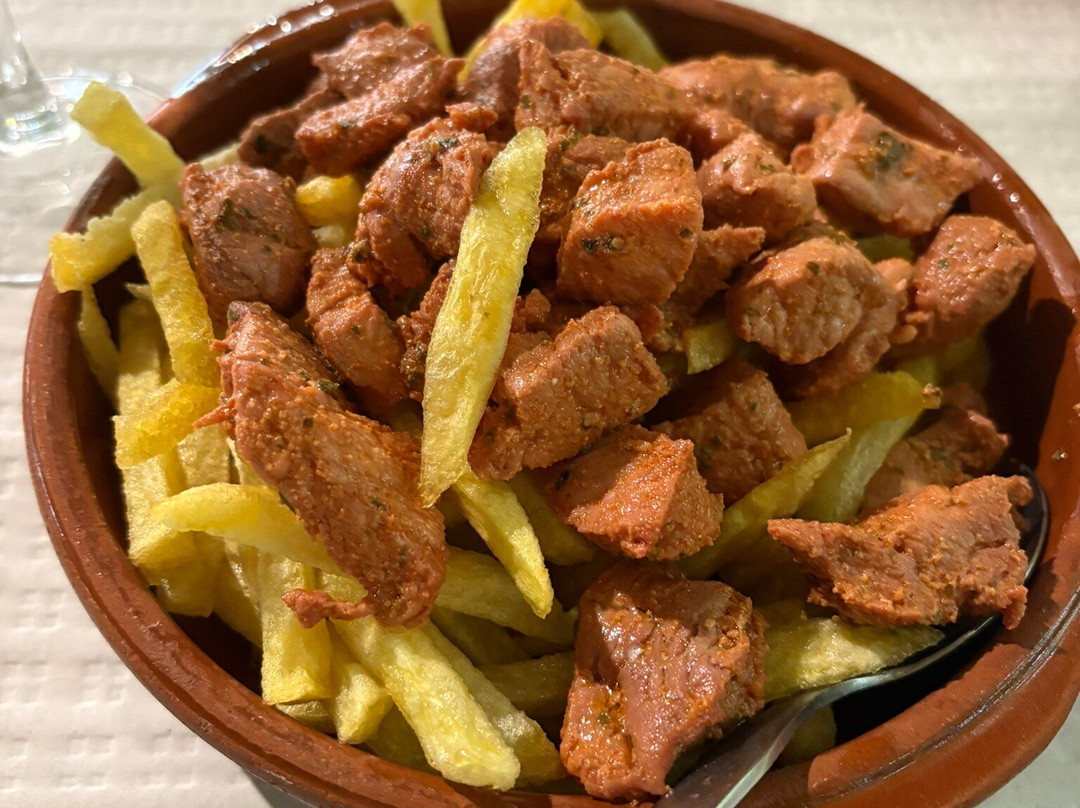 Furancho O Bacelo De Mari