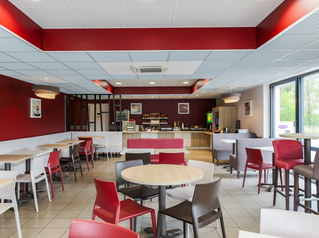 Florange酒店住宿-ACE Hotel Thionville Porte du Luxembourg