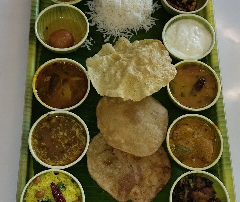 Varenya's Food Arena