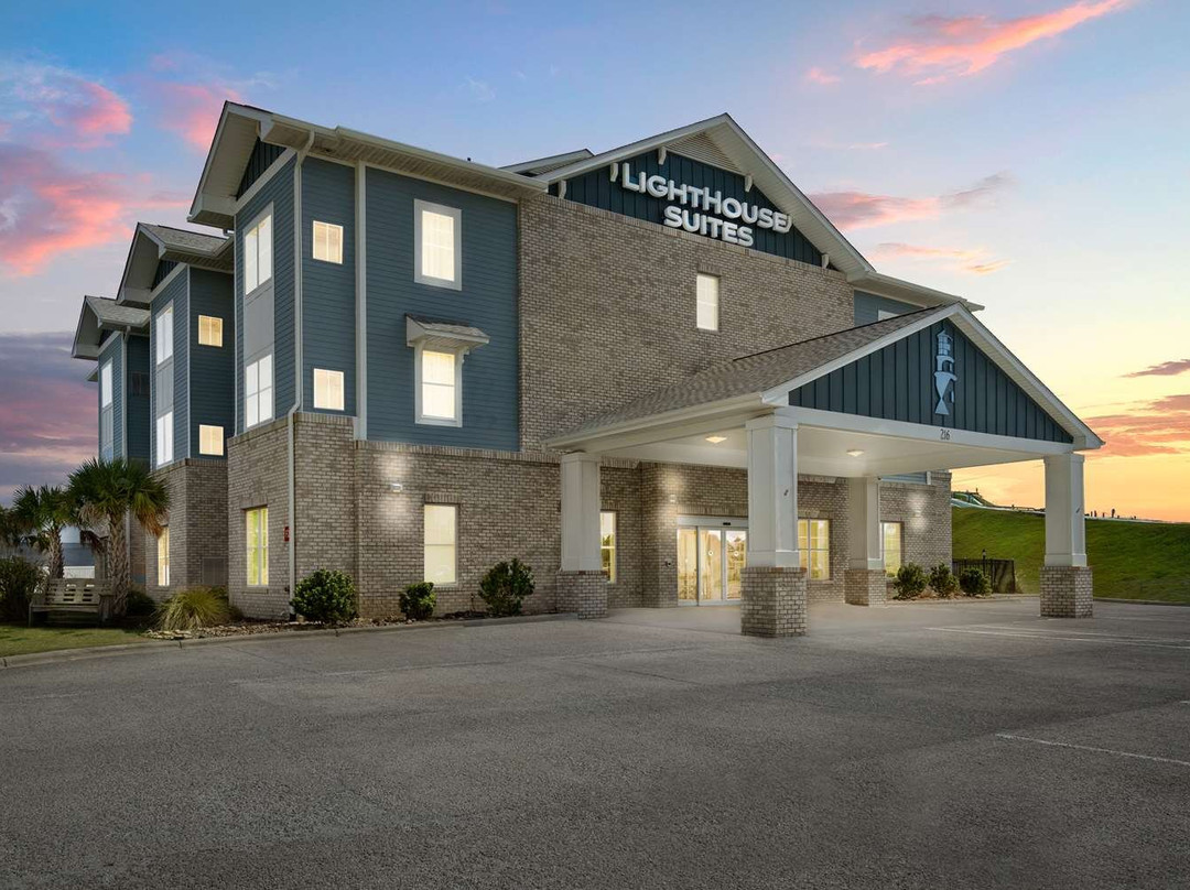 Bear Creek酒店住宿-LightHouse  Suites