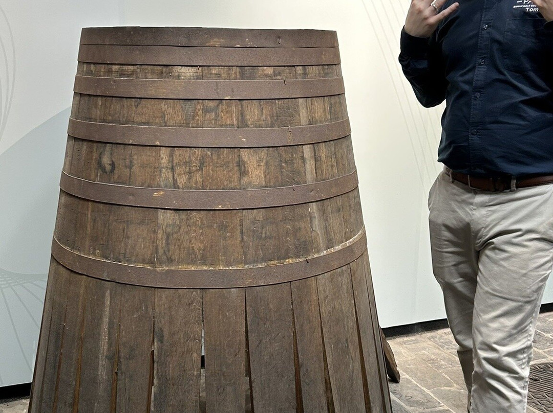 Highland Park Distillery-柯克沃尔必去景点