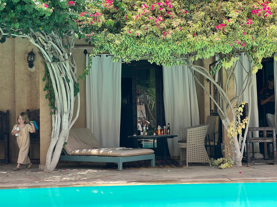 Tamaloukte酒店住宿-Dar Tourkia