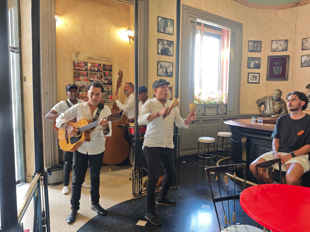 Luis Ausfluge Kuba-巴拉德罗必去景点