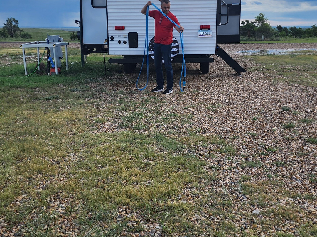 Longhorn Rv  Park