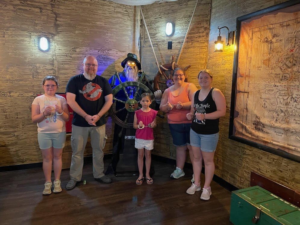 417 Escape Artist-斯普林菲尔德必去景点