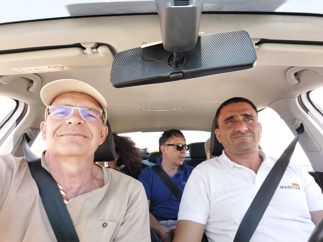 taximami-哈玛麦德必去景点