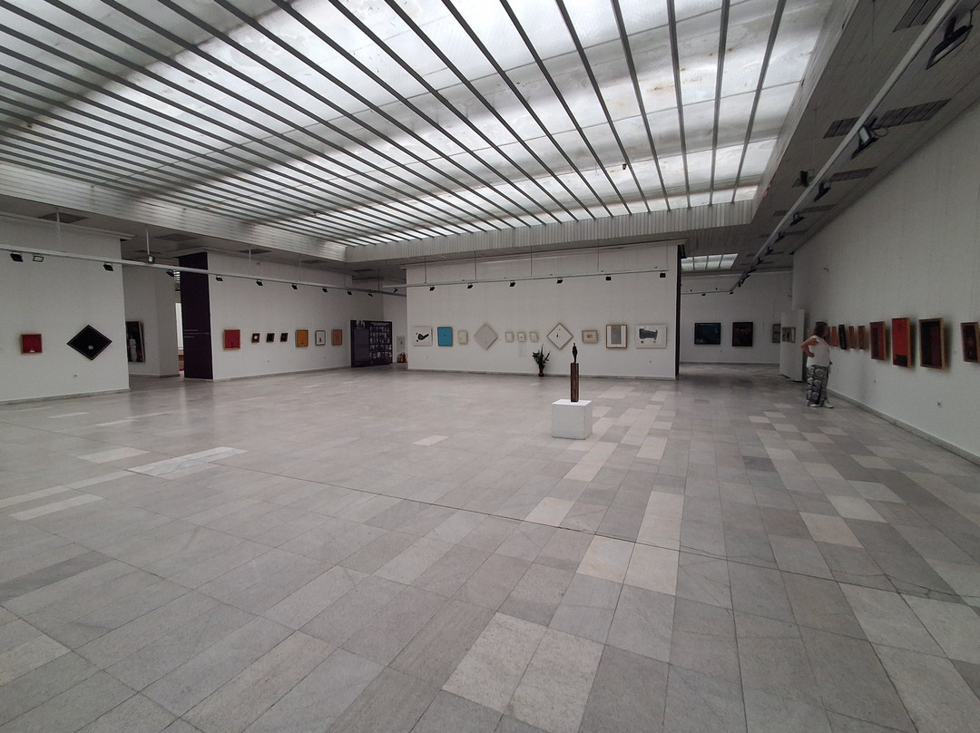 Art Gallery Ruse-鲁塞必去景点