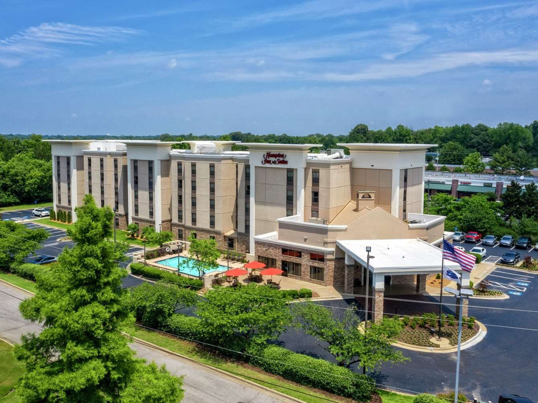 Bartlett酒店住宿-孟菲斯沃夫彻斯商业街廊希尔顿恒庭旅馆&套房酒店